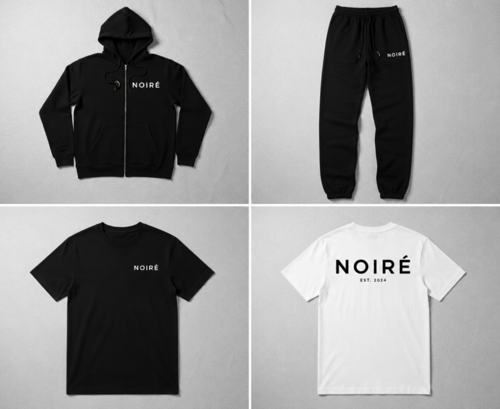 4 in1 afbeelding noire